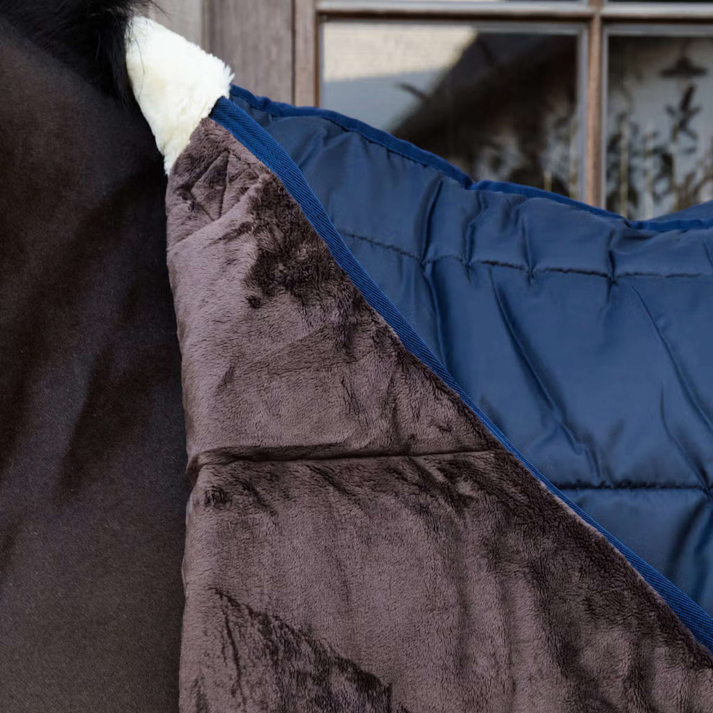Kentucky Turnout Rug Comfort Liner Pro 100g Marin