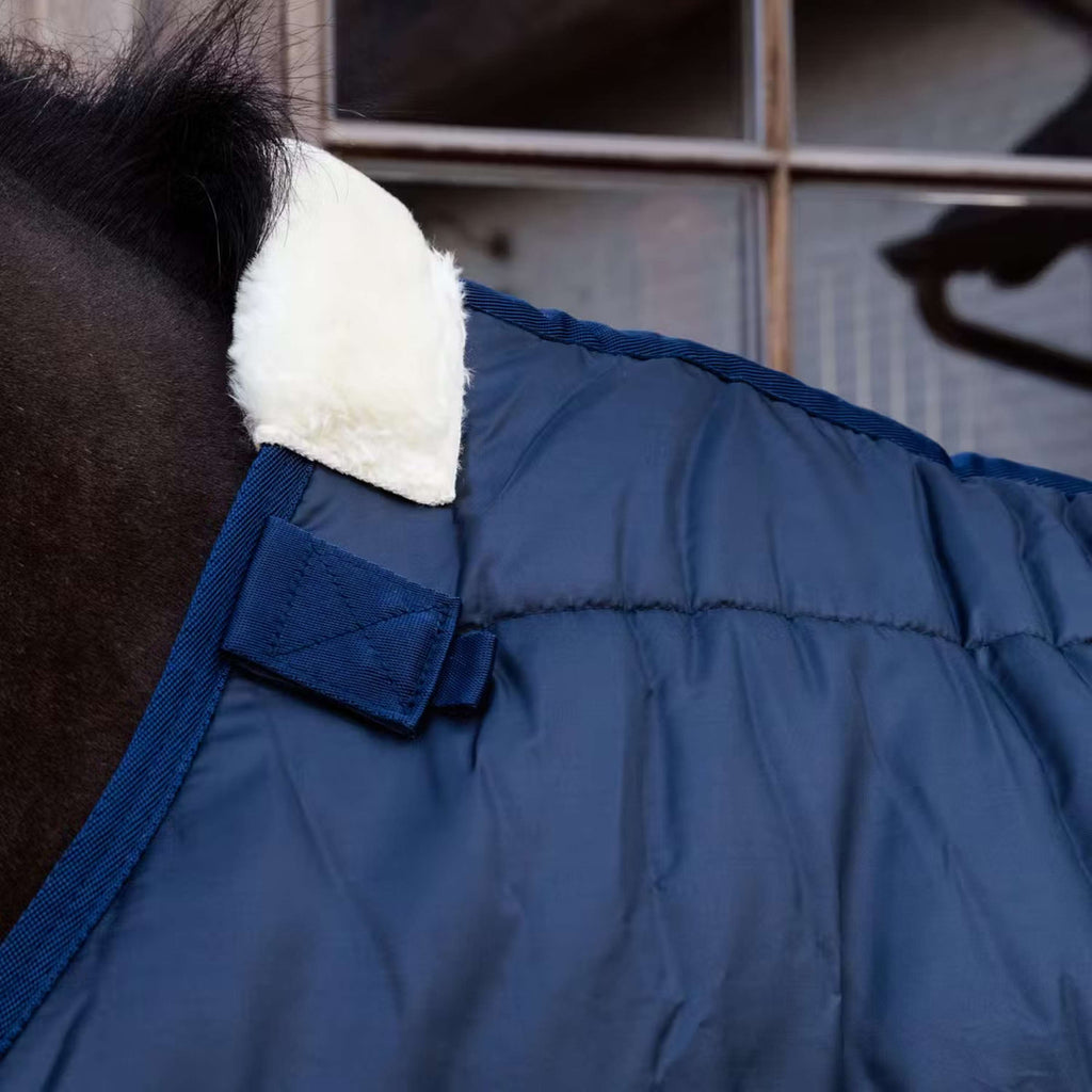 Kentucky Turnout Rug Comfort Liner Pro 100g Marin