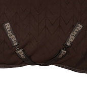 Covalliero Couverture Polaire AW24 Café-Marron