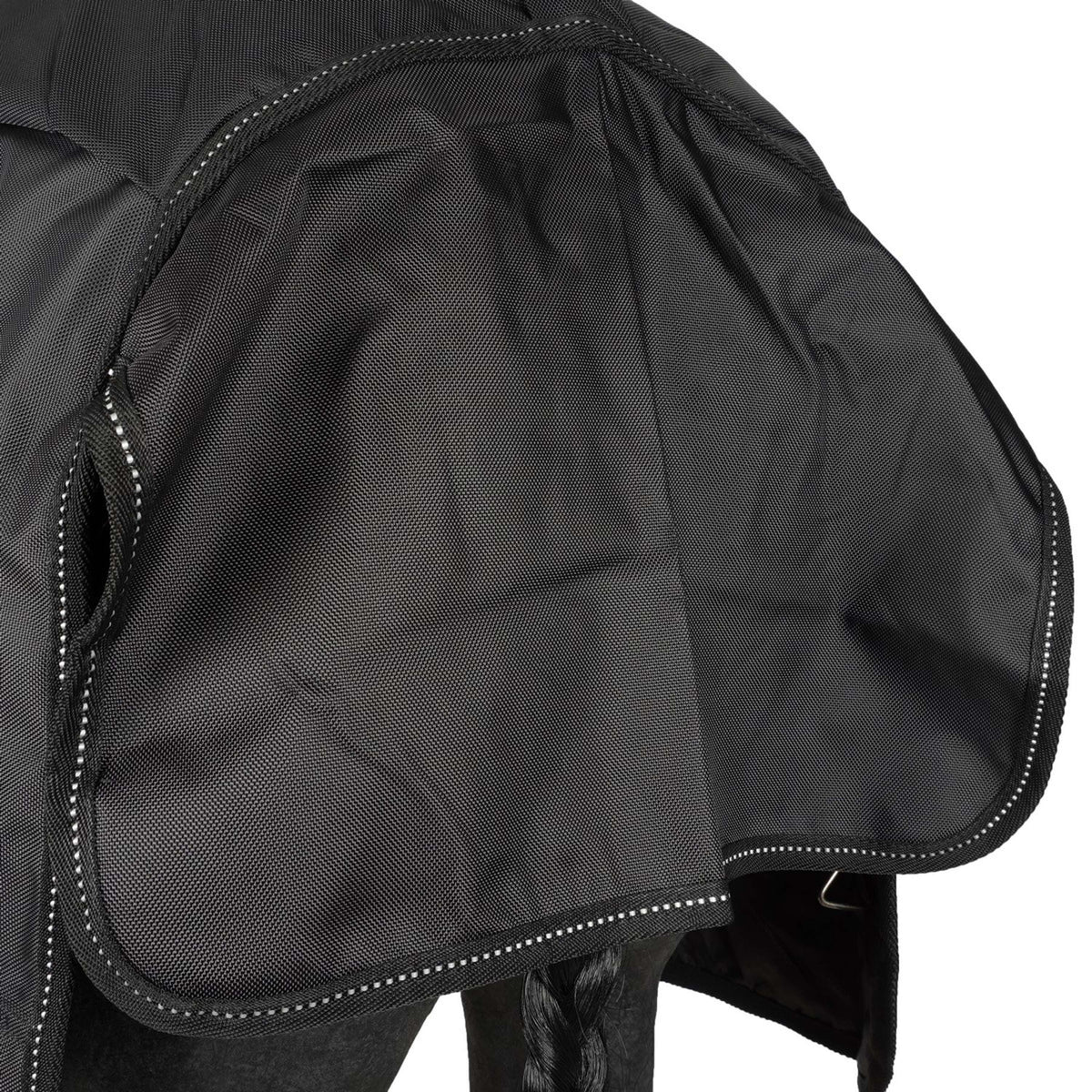 Covalliero Couverture d'Extérieur AW24 RugBe 1680D Noir