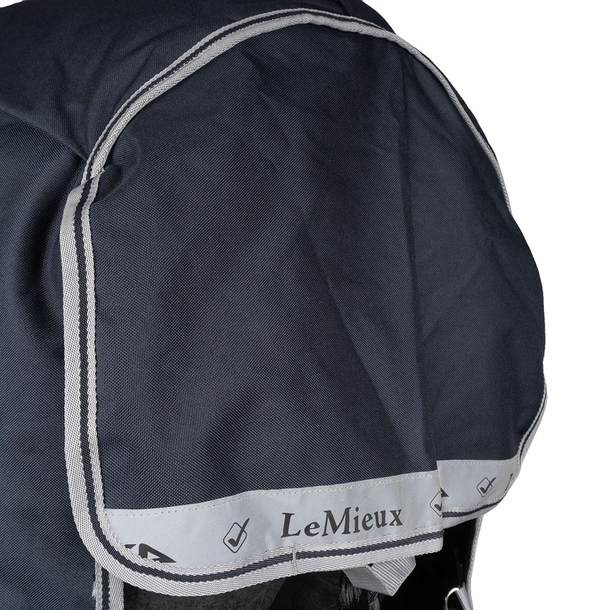 LeMieux Couverture Arika Storm-Tek Turnout 100g Marin