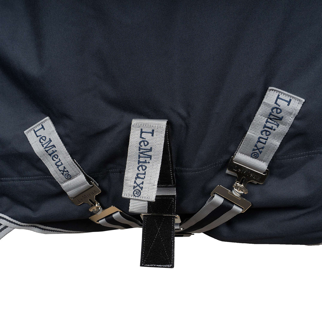 LeMieux Couverture Arika Storm-Tek Turnout 200g Marin