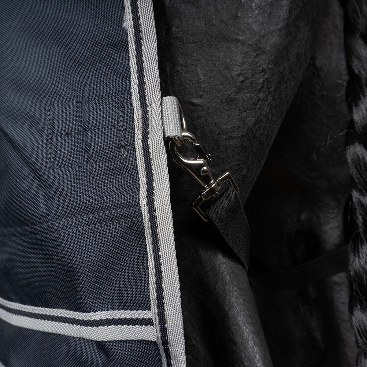 LeMieux Couverture Arika Storm-Tek Turnout 200g Marin