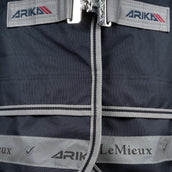LeMieux Couverture Arika Storm-Tek Turnout 200g Marin