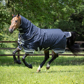LeMieux Couverture Arika Storm-Tek Turnout 350g 2.0 Marin