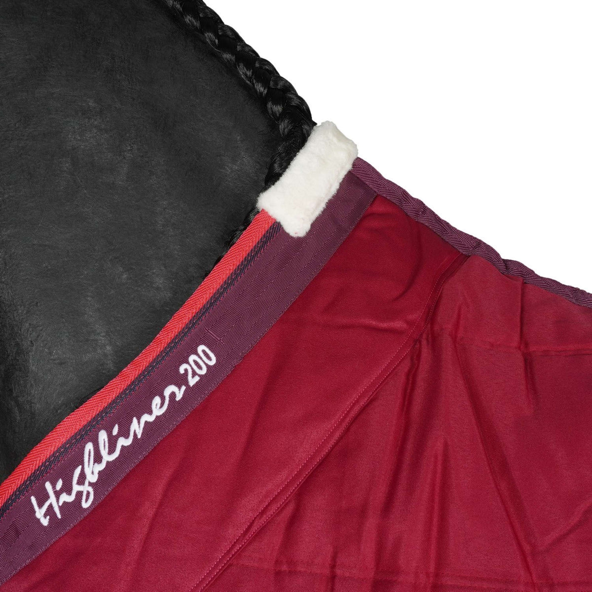 Harry's Horse Couverture d'Écurie Highliner 200gr Beaujolais