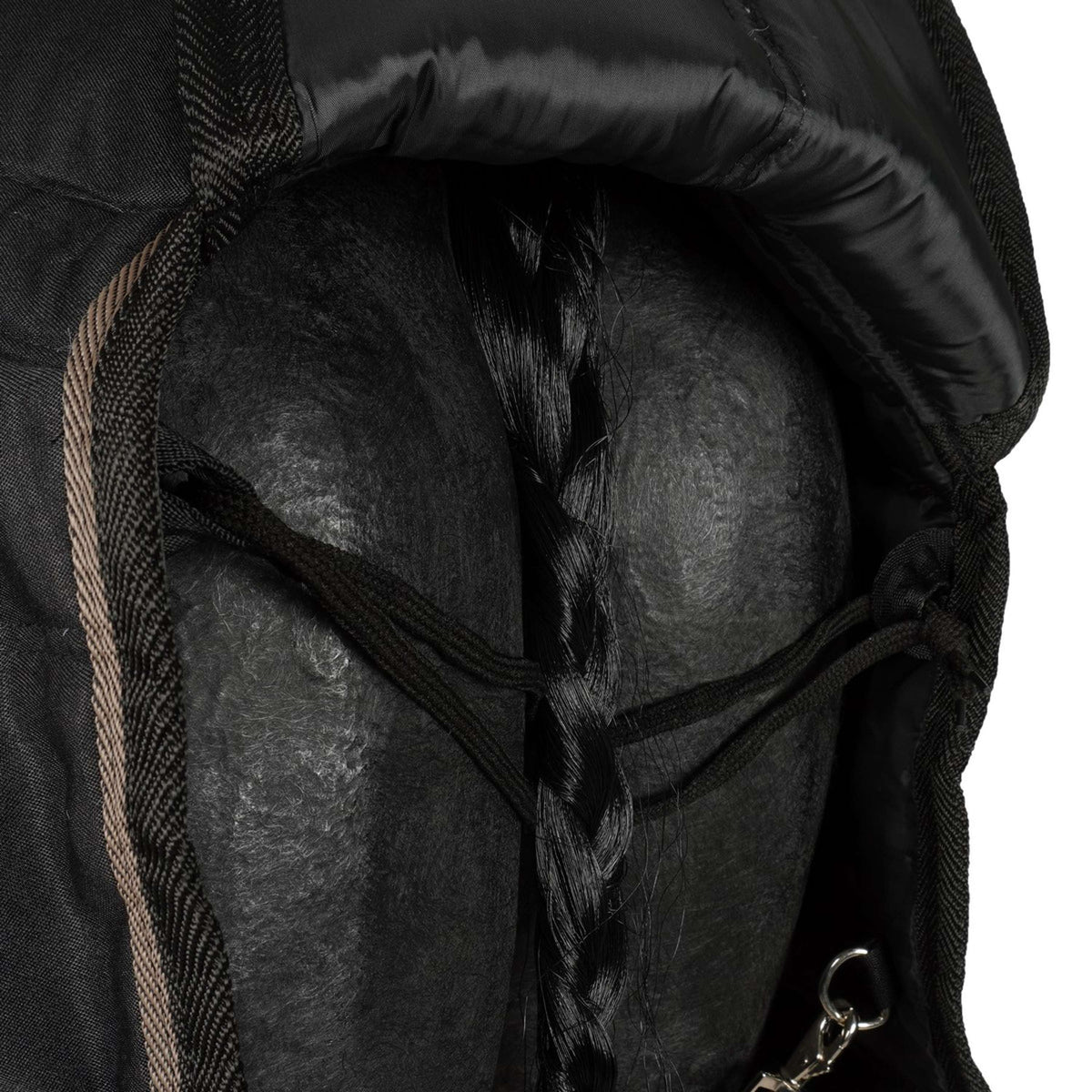 Harry's Horse Couverture d'Écurie Highliner 300gr Jet Black