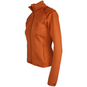 Montar Blouson MoPaige Pintucks Crystals Bronze