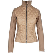 Montar Blouson MoQuinn Quilted Latte