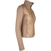 Montar Blouson MoQuinn Quilted Latte