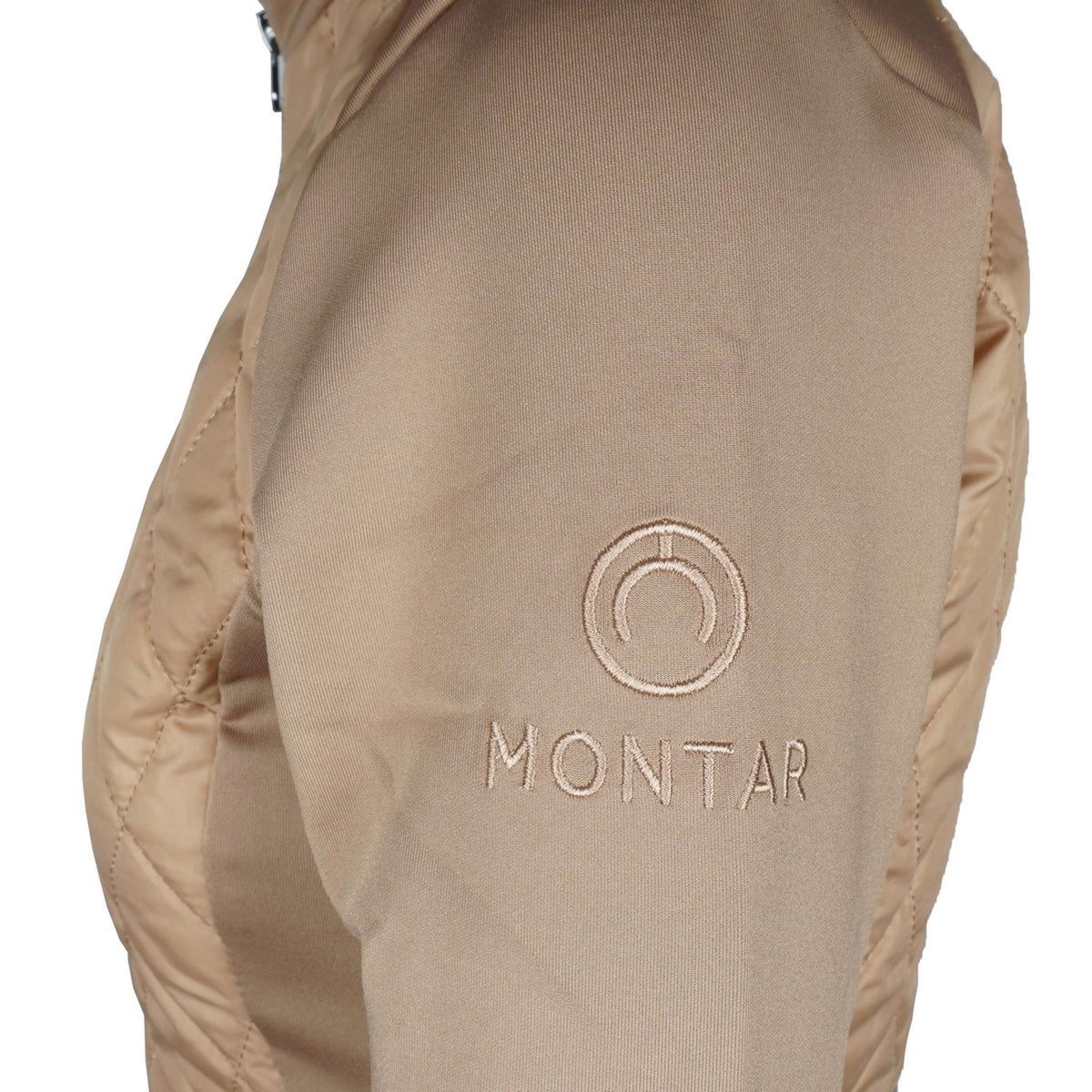 Montar Blouson MoQuinn Quilted Latte