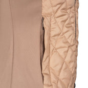 Montar Blouson MoQuinn Quilted Latte