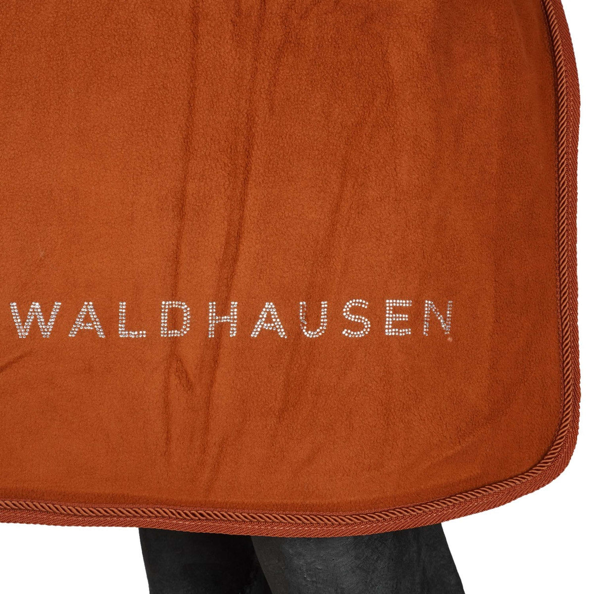 Waldhausen Couverture Polaire Nepal Cinnamon