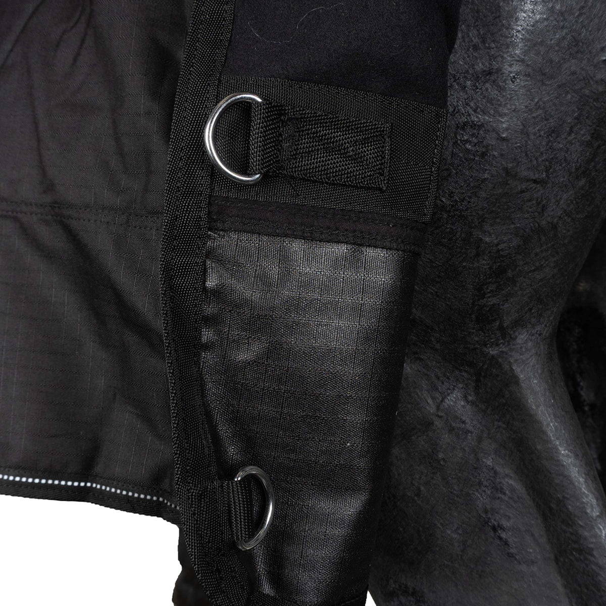 Waldhausen Couverture d'Extérieur Nordic Fleece 0g Noir