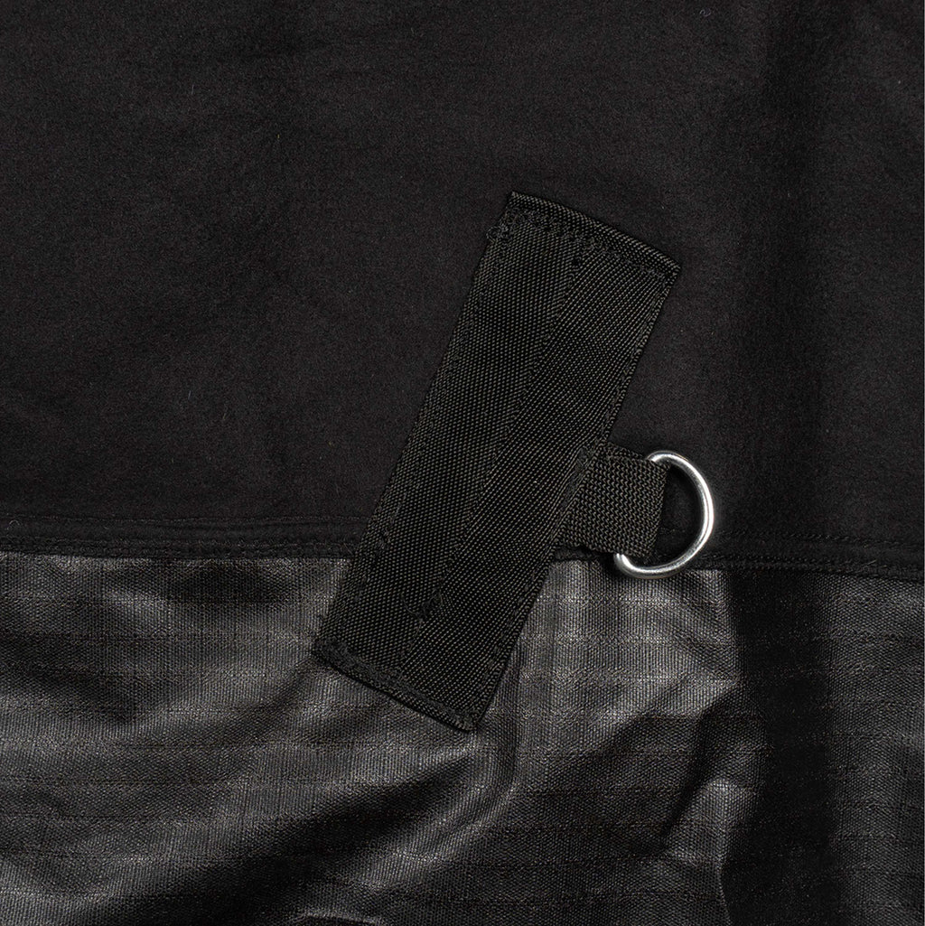 Waldhausen Couverture d'Extérieur Nordic Fleece 0g Noir