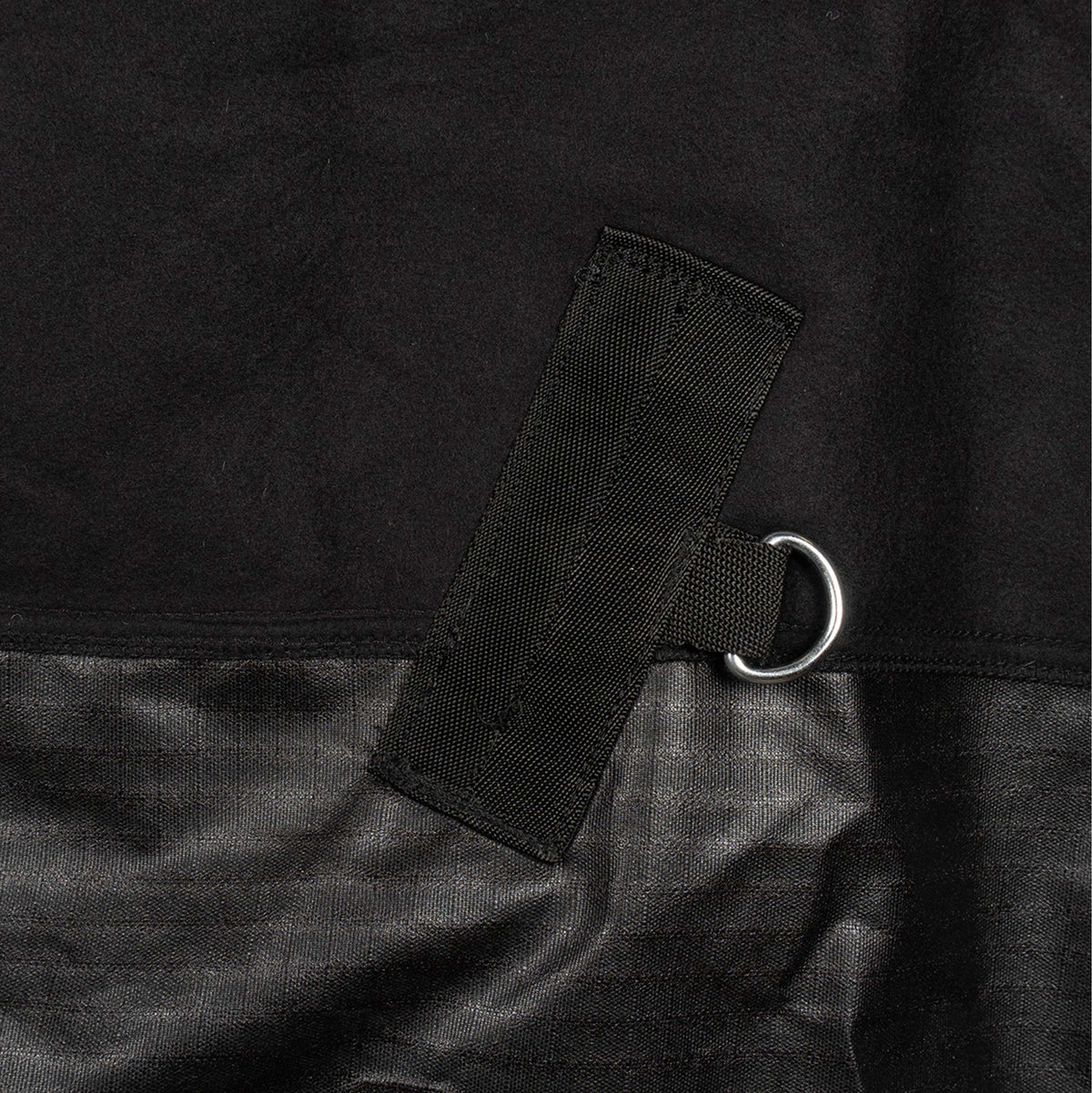 Waldhausen Couverture d'Extérieur Nordic Fleece 0g Noir