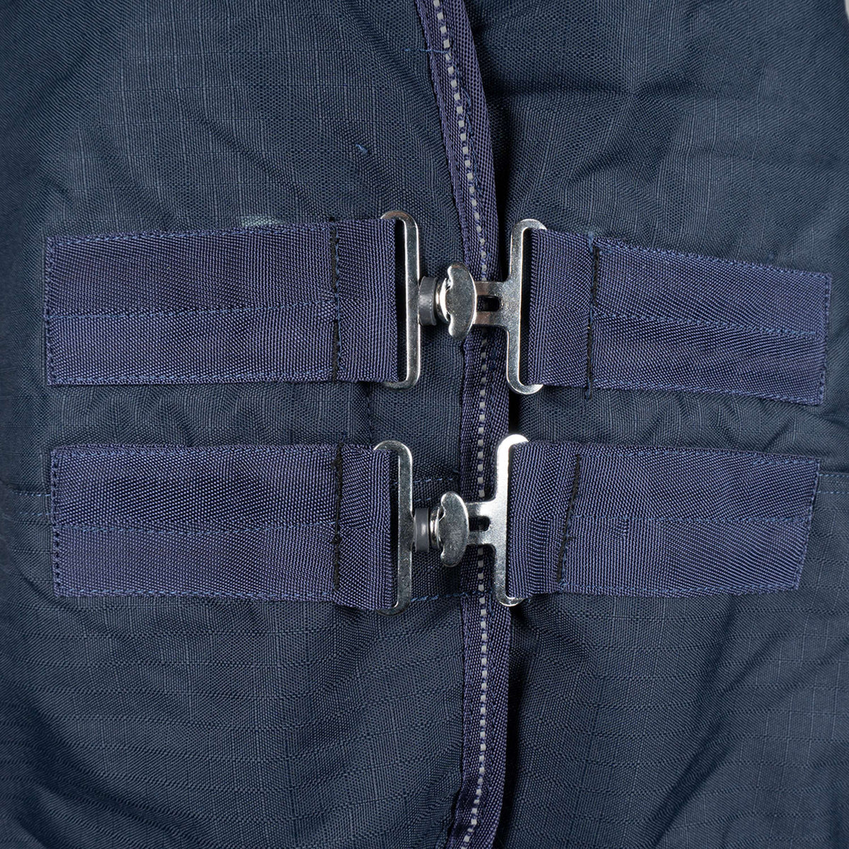 Waldhausen Couverture d'Extérieur Nordic High Neck 200g Bleu Nuit