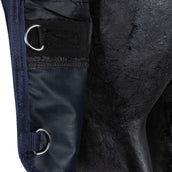 Waldhausen Couverture d'Extérieur Nordic High Neck 200g Bleu Nuit