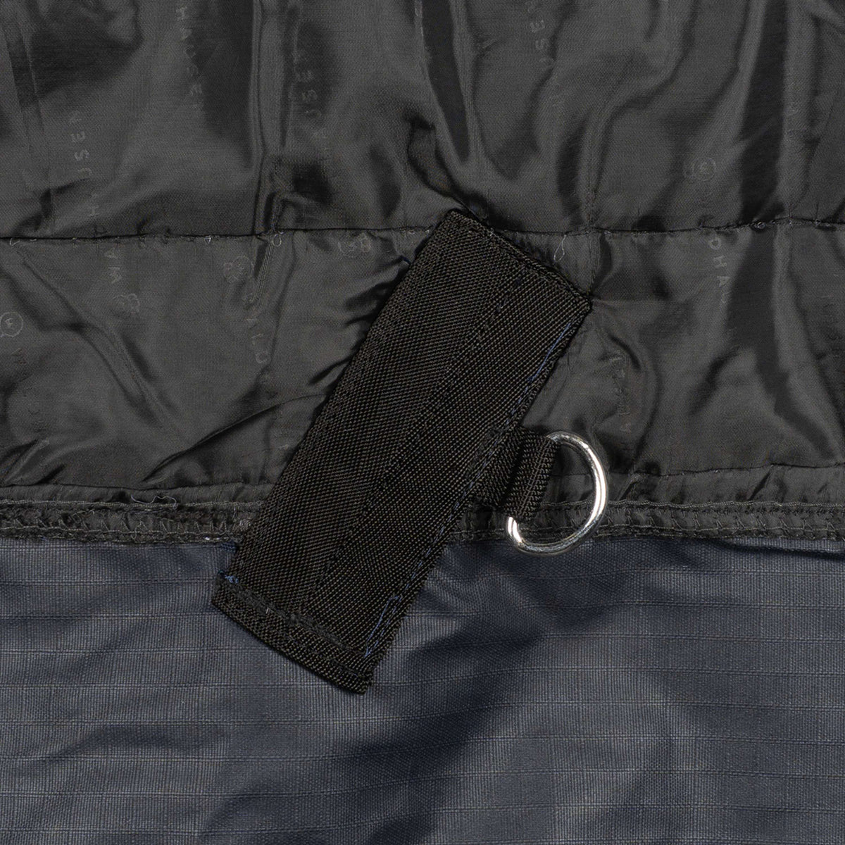 Waldhausen Couverture d'Extérieur Nordic High Neck 200g Bleu Nuit