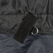 Waldhausen Couverture d'Extérieur Nordic High Neck 200g Bleu Nuit