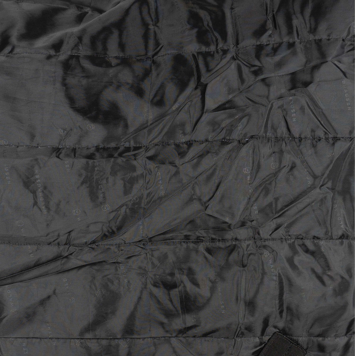 Waldhausen Couverture d'Extérieur Nordic High Neck 200g Bleu Nuit