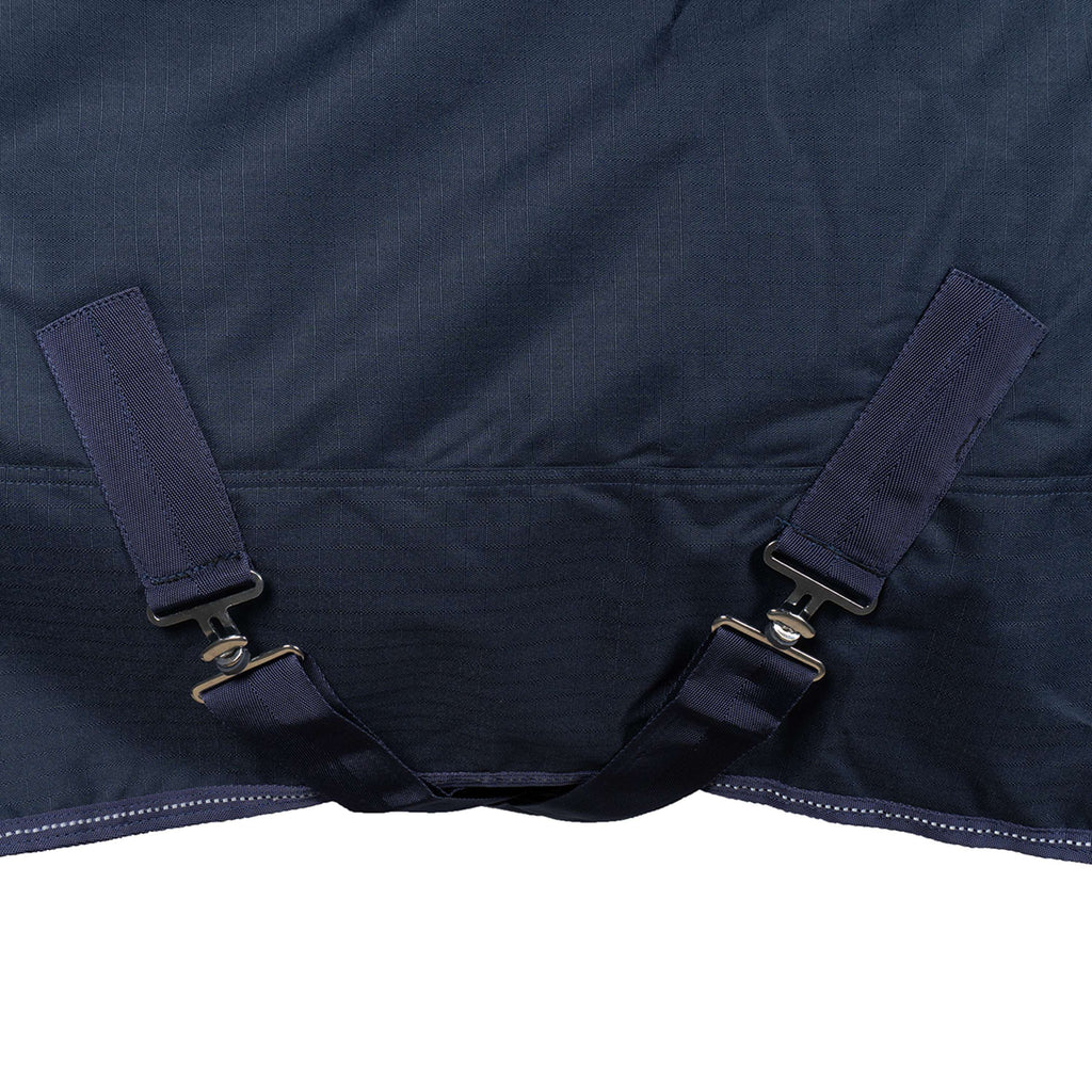 Waldhausen Couverture d'Extérieur Nordic High Neck Light 0g Bleu Nuit