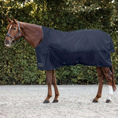 Waldhausen Couverture d'Extérieur Nordic High Neck 200g Bleu Nuit