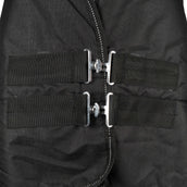 Waldhausen Couverture d'Hiver Nordic 100g Noir