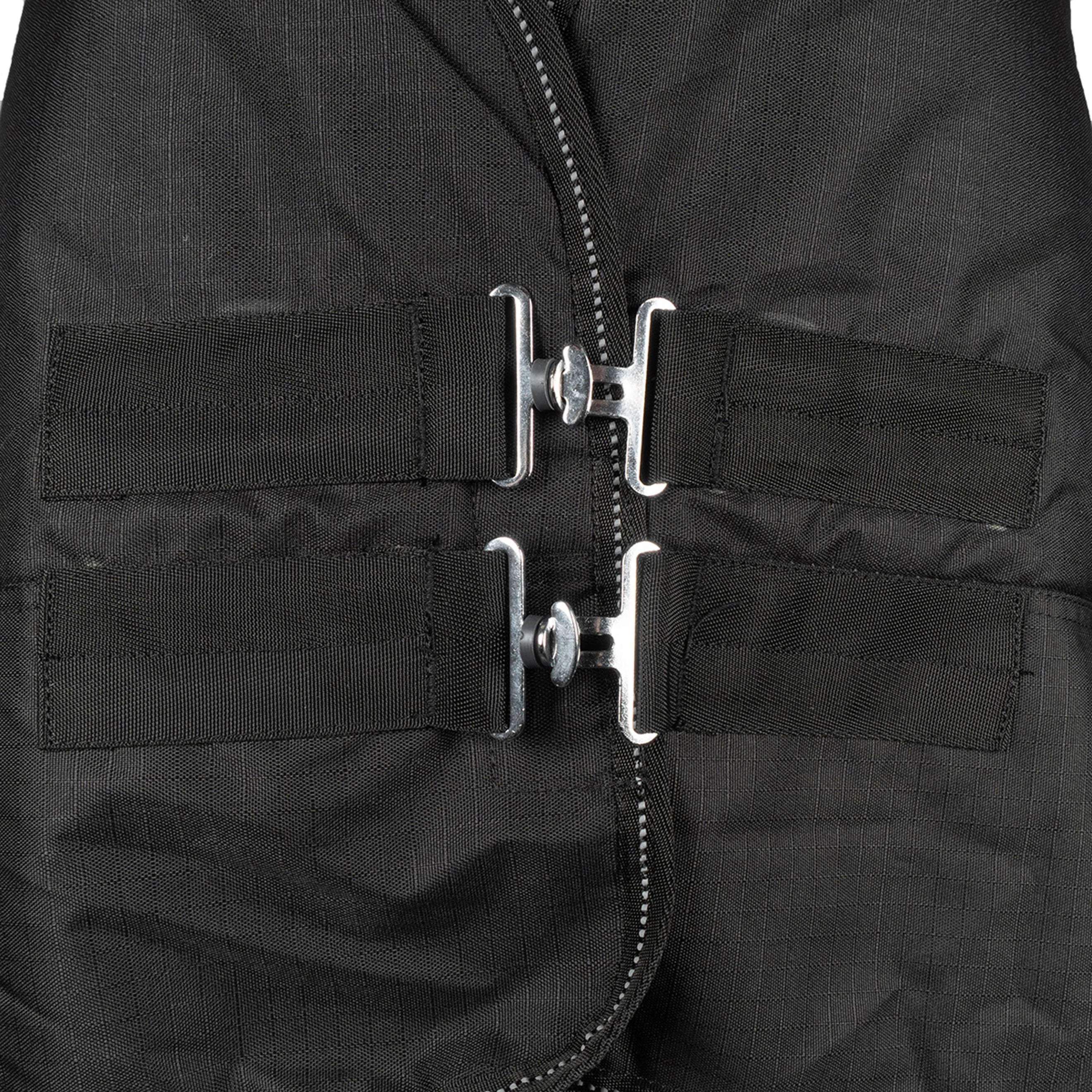 Waldhausen Couverture d'Extérieur Nordic High Neck Light 0g Noir
