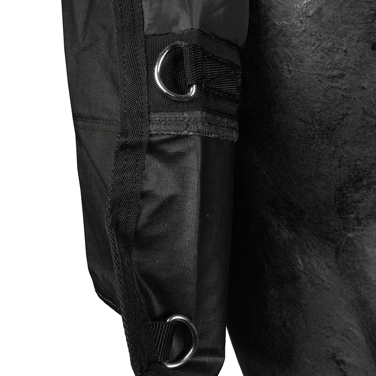 Waldhausen Couverture d'Hiver Nordic 100g Noir