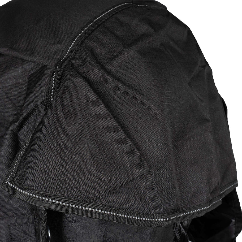 Waldhausen Couverture d'Hiver Nordic 100g Noir