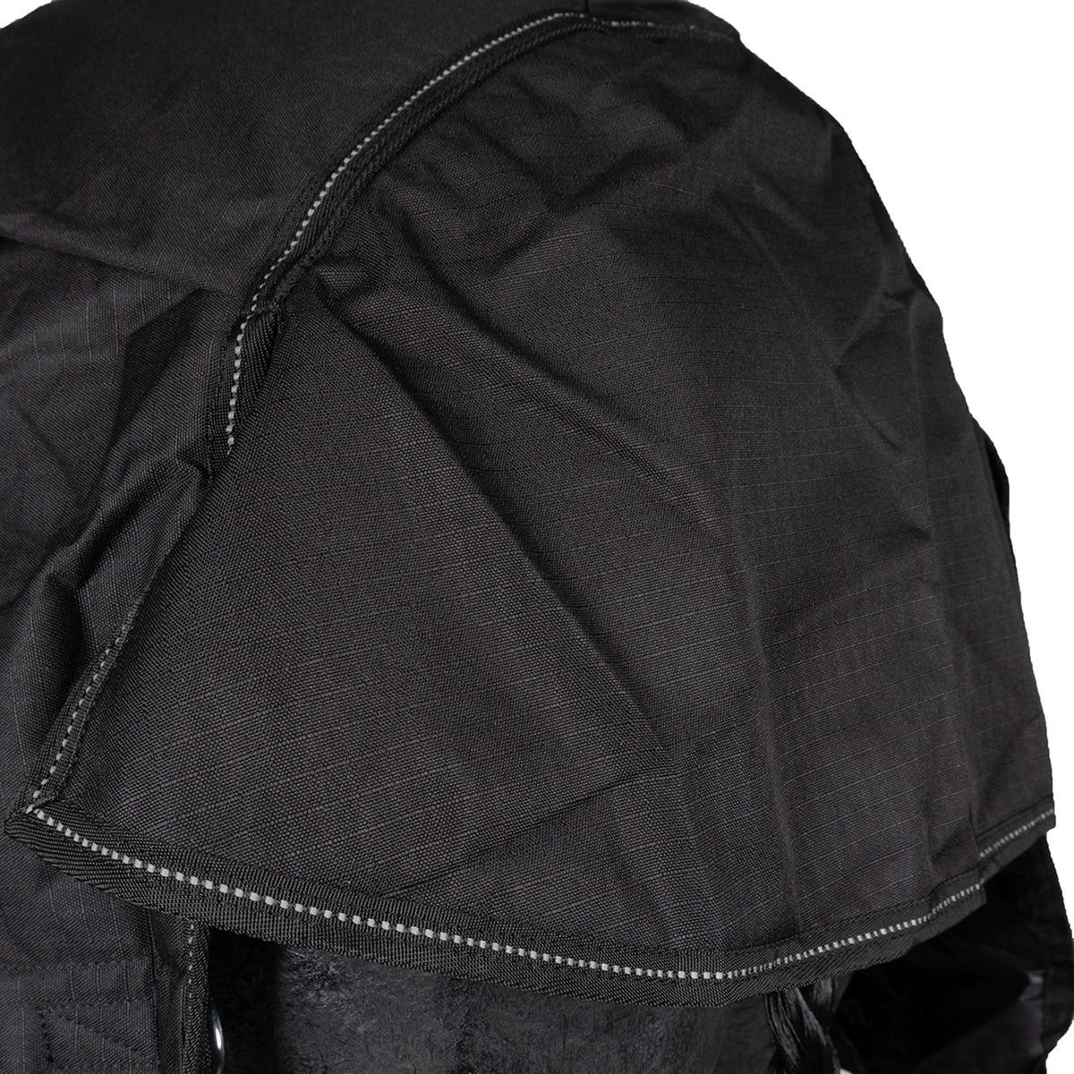 Waldhausen Couverture d'Hiver Nordic 100g Noir