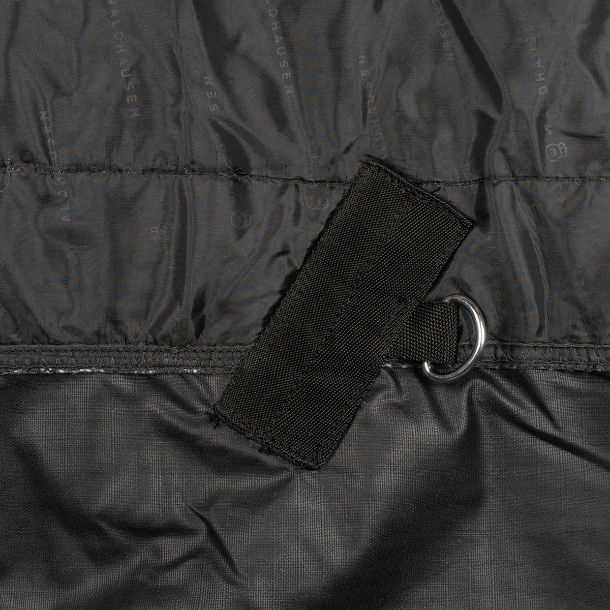 Waldhausen Couverture d'Hiver Nordic 100g Noir