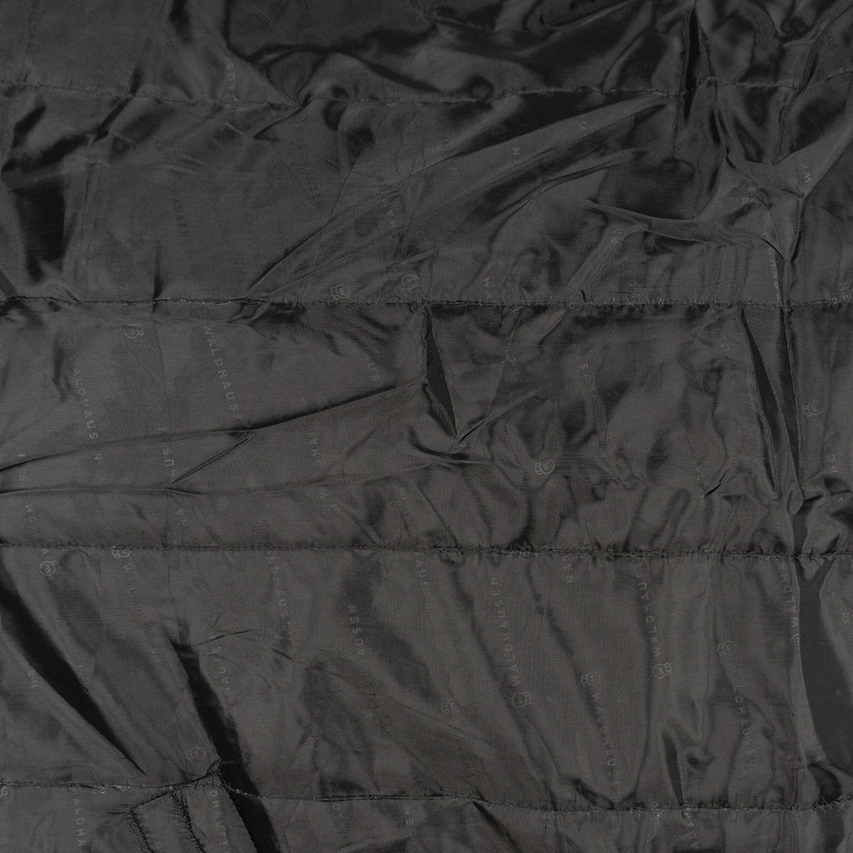 Waldhausen Couverture d'Hiver Nordic 100g Noir