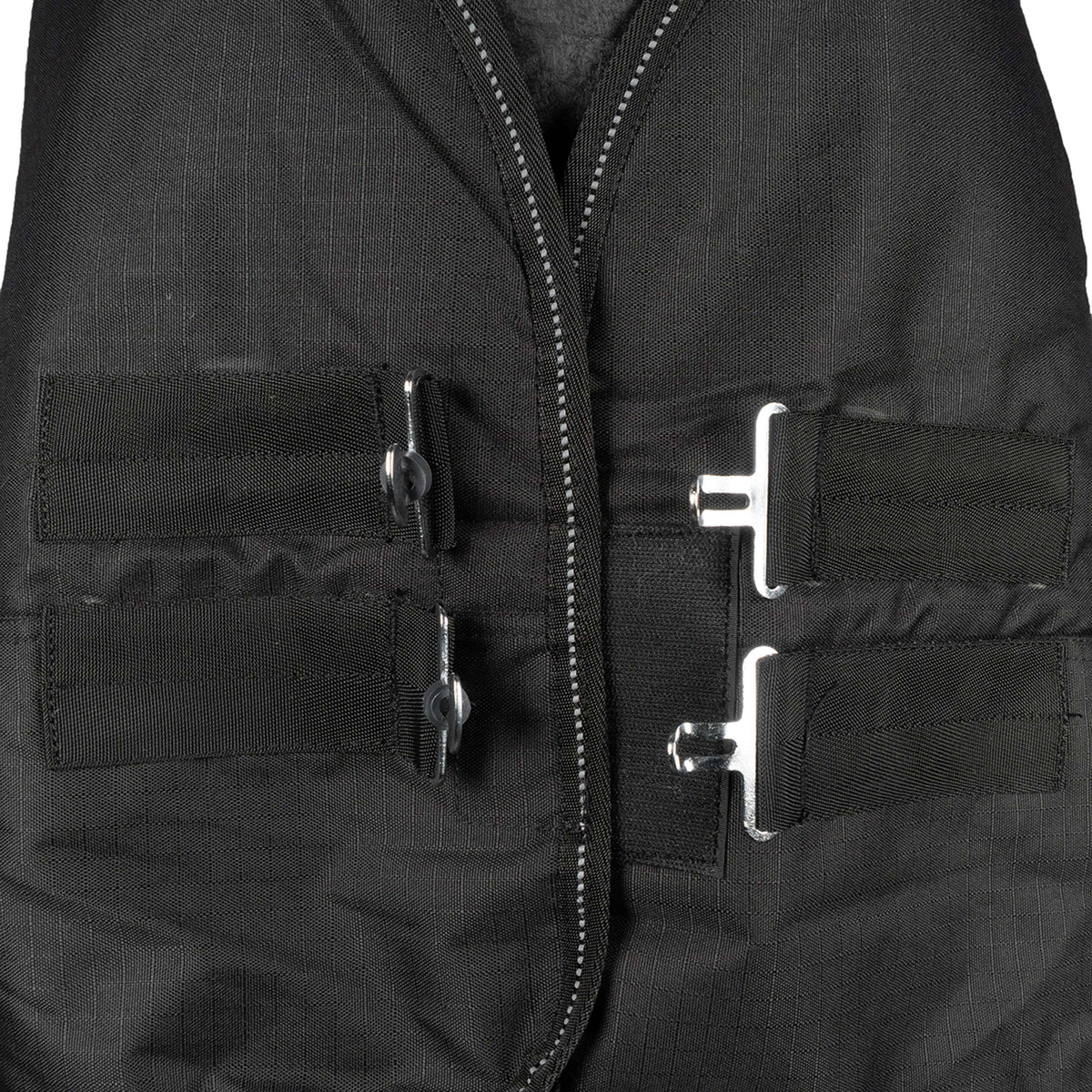 Waldhausen Couverture d'Hiver Nordic 100g Noir