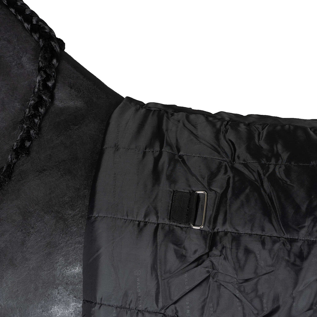 Waldhausen Couverture d'Hiver Nordic 100g Noir