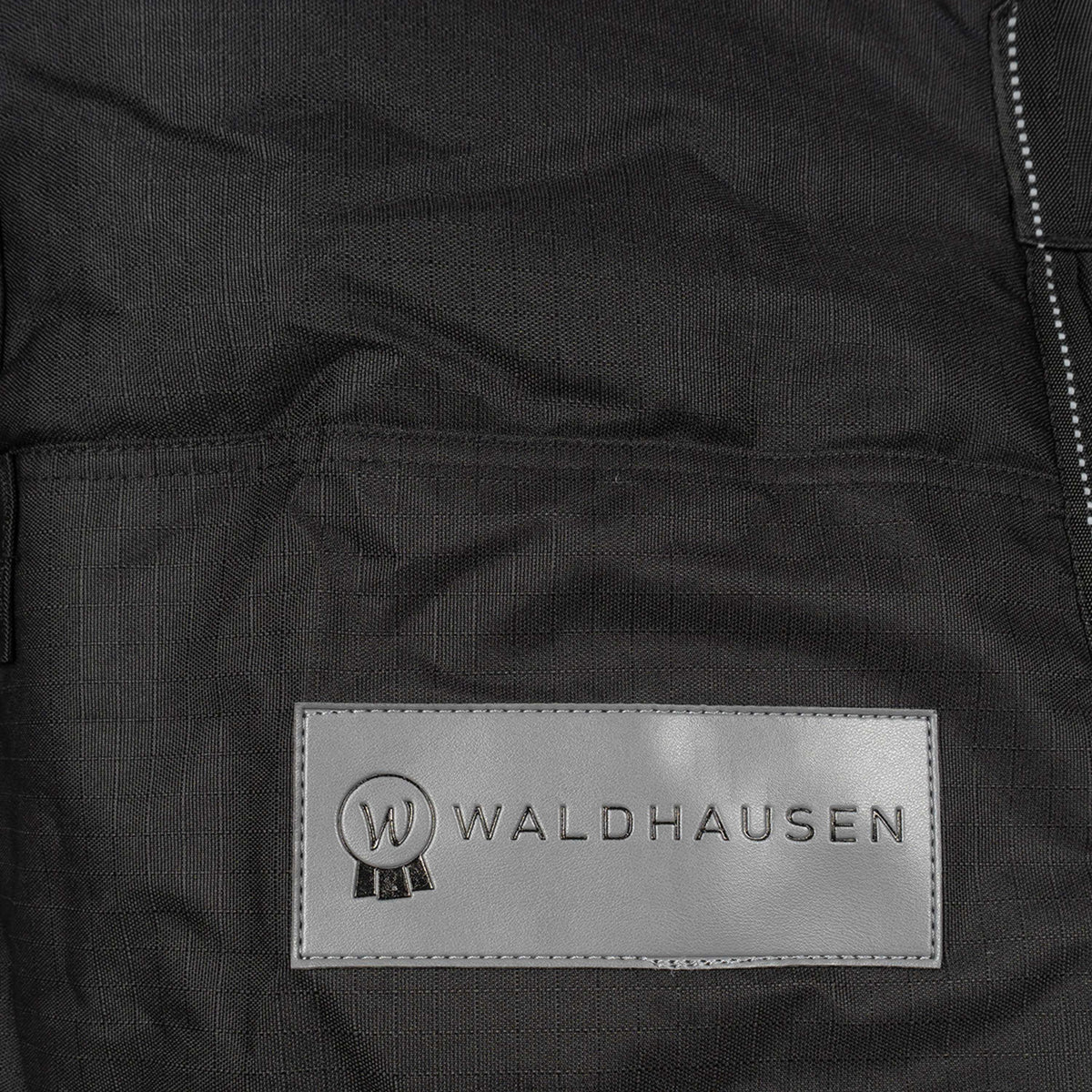 Waldhausen Couverture d'Hiver Nordic 100g Noir