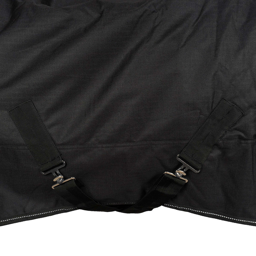 Waldhausen Couverture d'Hiver Nordic 100g Noir