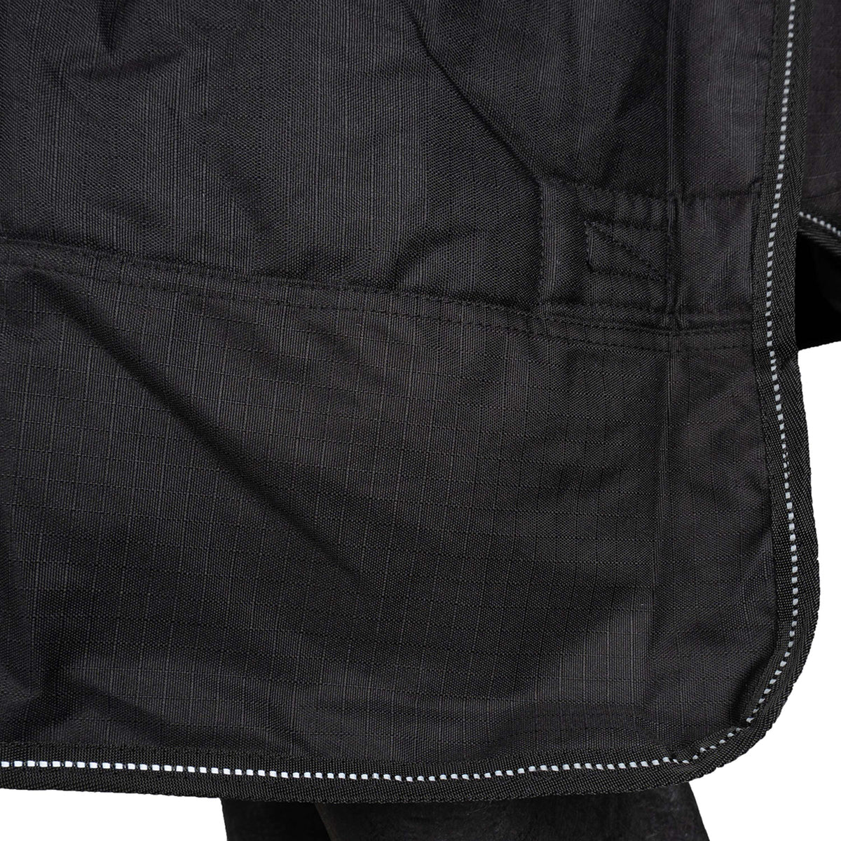 Waldhausen Couverture d'Hiver Nordic 100g Noir