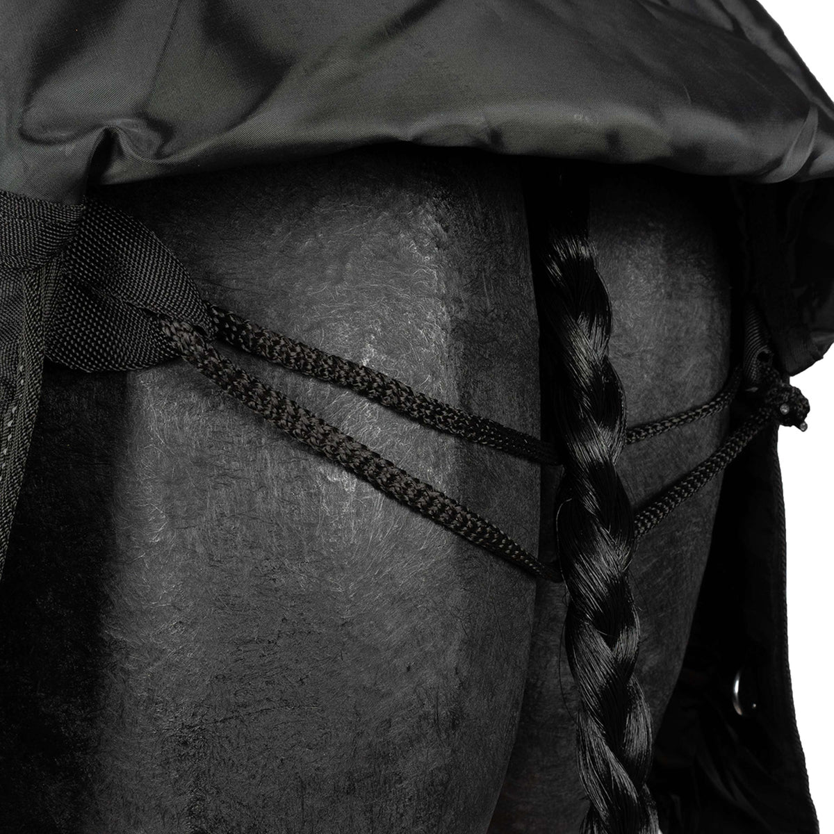 Waldhausen Couverture d'Hiver Nordic 100g Noir