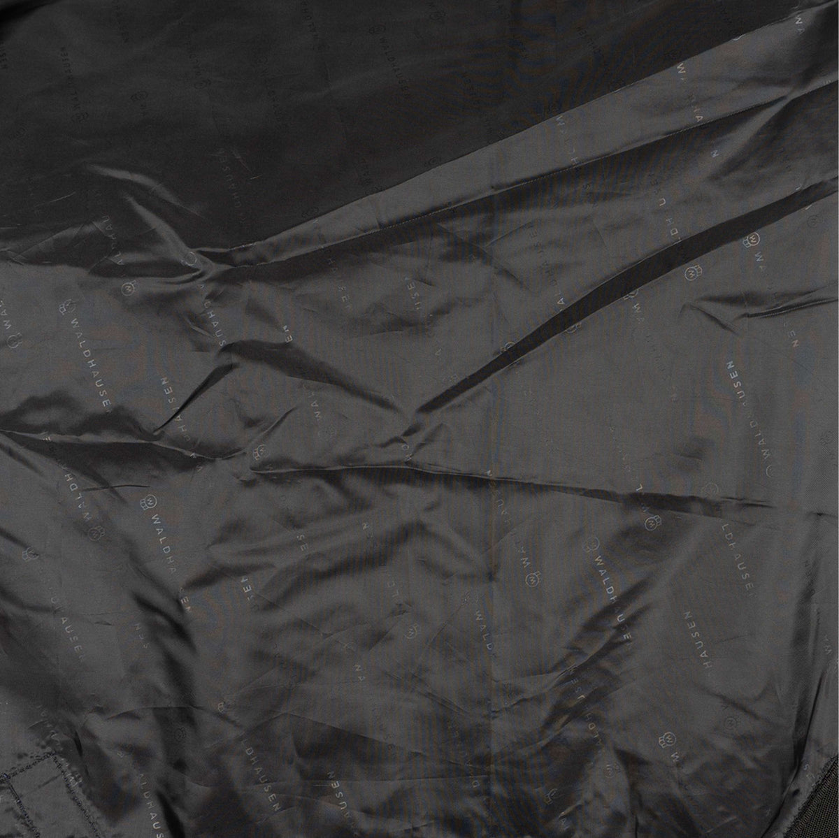 Waldhausen Couverture d'Extérieur Nordic High Neck Light 0g Bleu Nuit