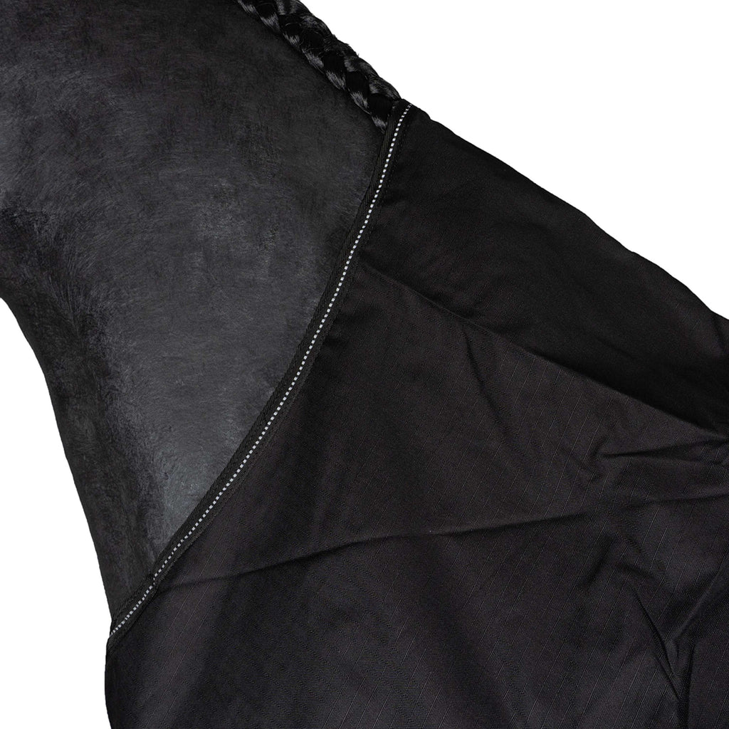 Waldhausen Couverture d'Extérieur Nordic High Neck Light 0g Noir