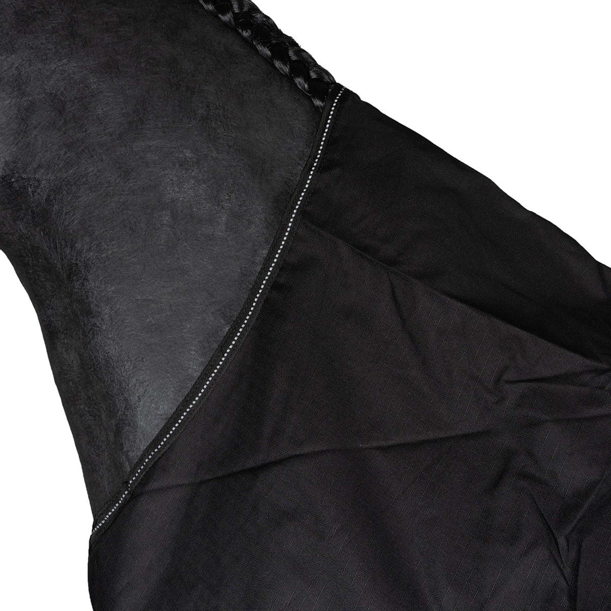 Waldhausen Couverture d'Extérieur Nordic High Neck Light 0g Noir