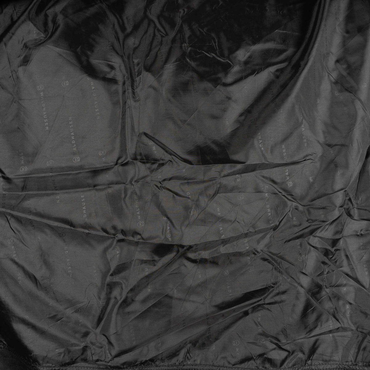 Waldhausen Couverture d'Extérieur Nordic High Neck Light 0g Noir