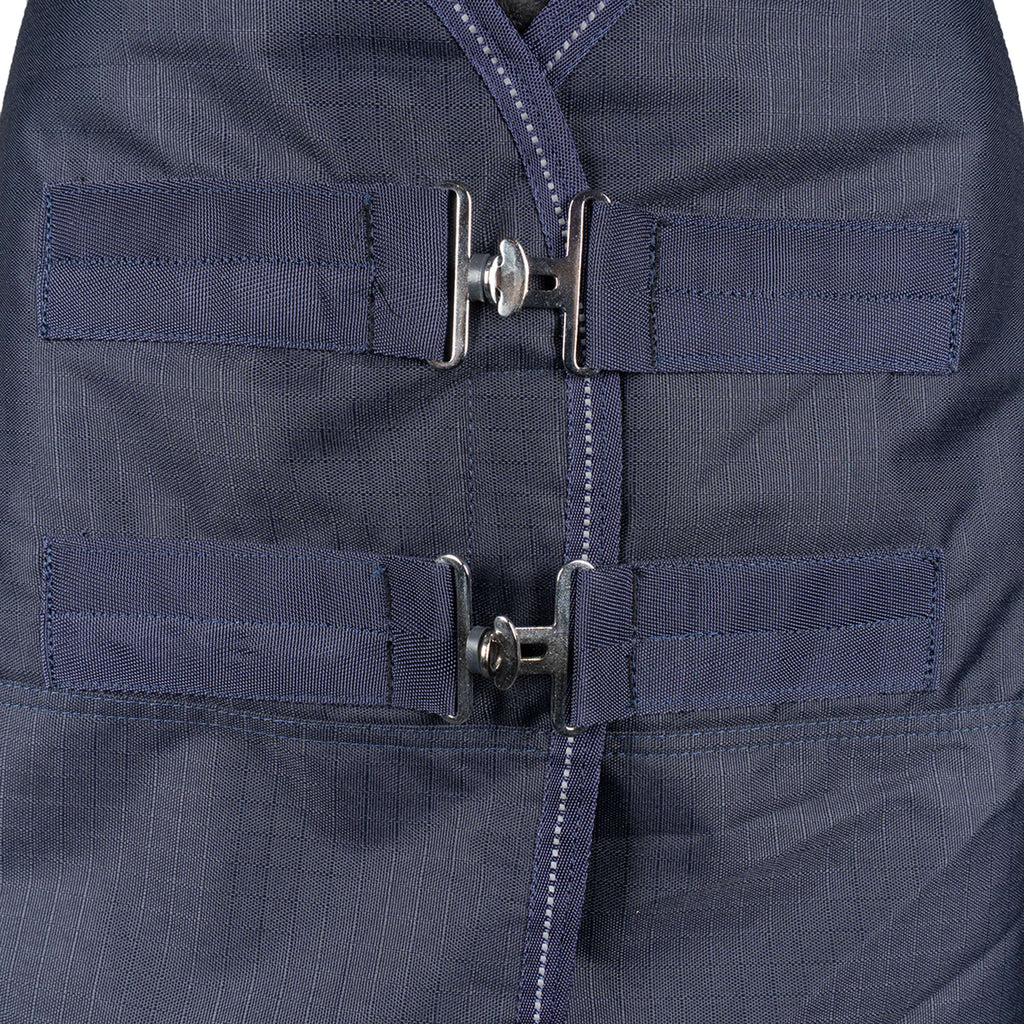 Waldhausen Couverture d'Extérieur Nordic 300g Bleu Nuit