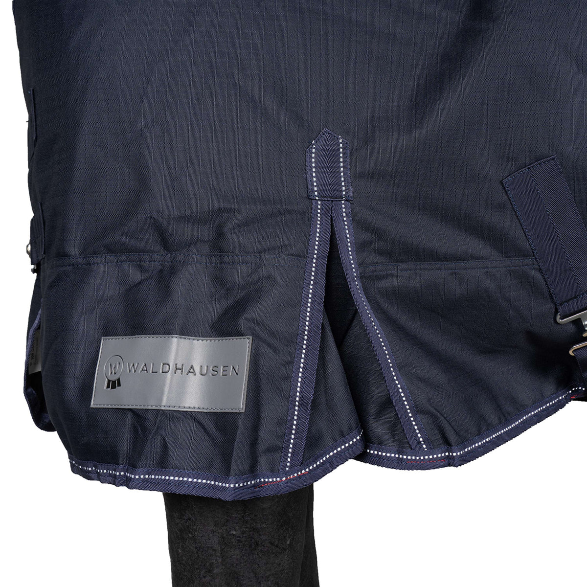 Waldhausen Couverture d'Extérieur Nordic 300g Bleu Nuit