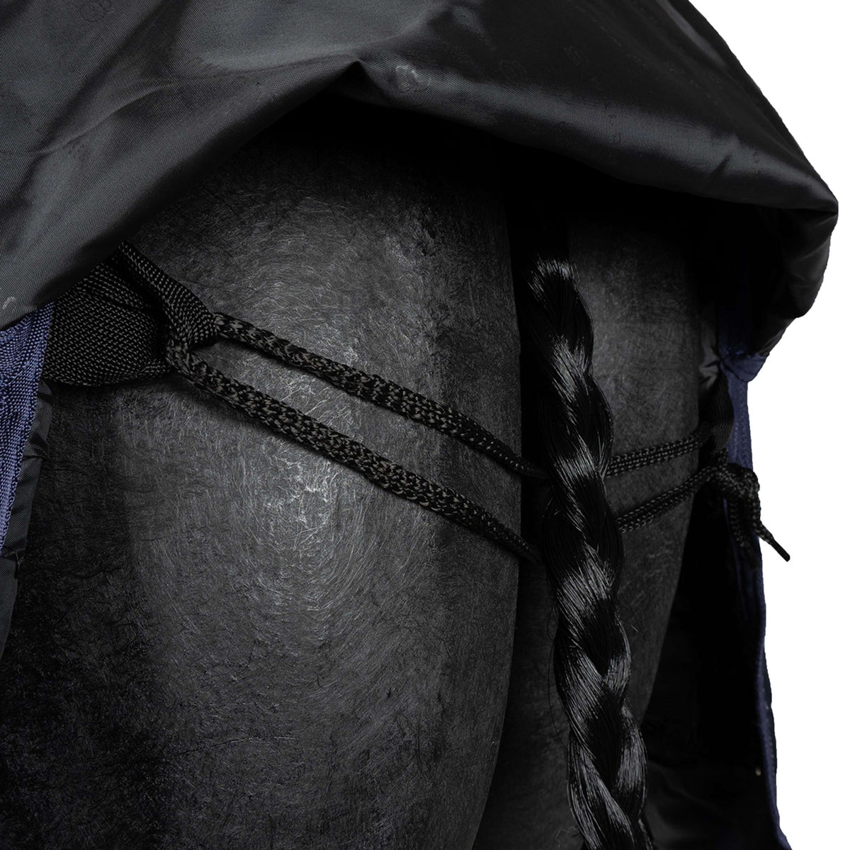 Waldhausen Couverture d'Extérieur Nordic 300g Bleu Nuit