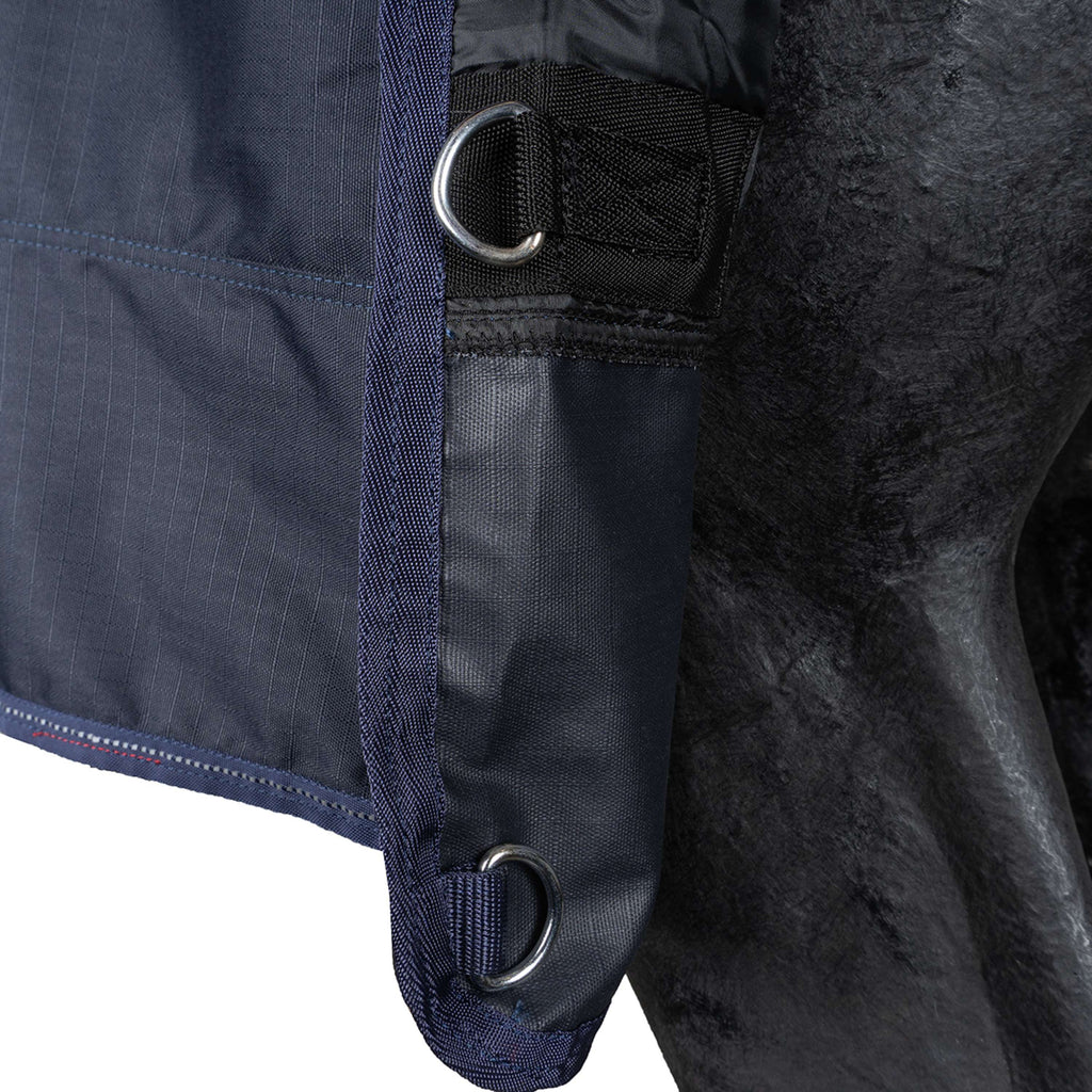Waldhausen Couverture d'Extérieur Nordic 300g Bleu Nuit