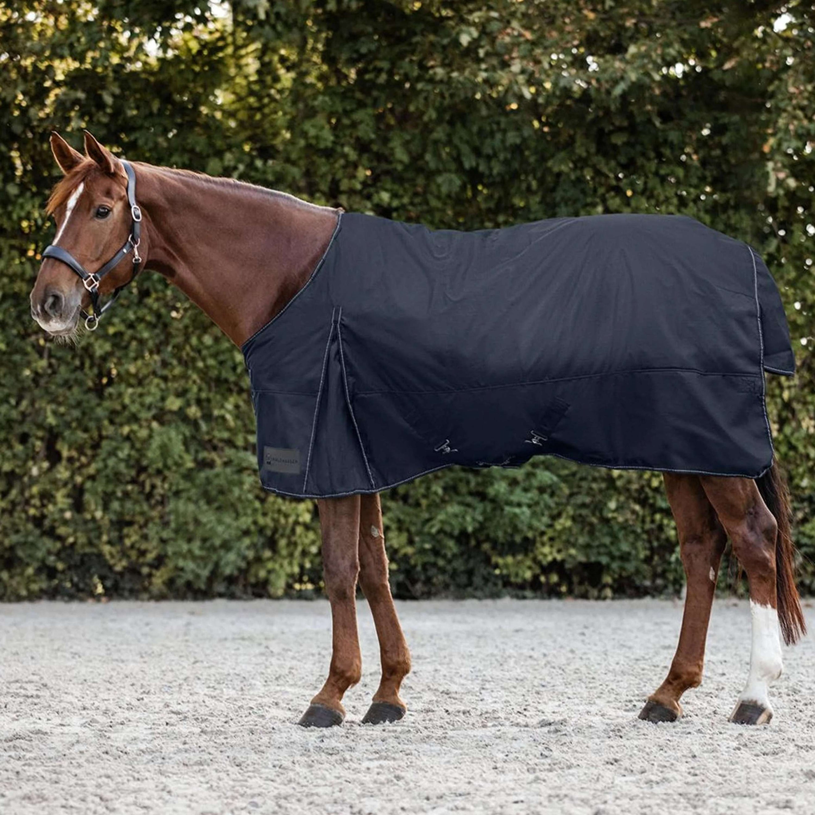 Waldhausen Couverture d'Extérieur Nordic 300g Bleu Nuit