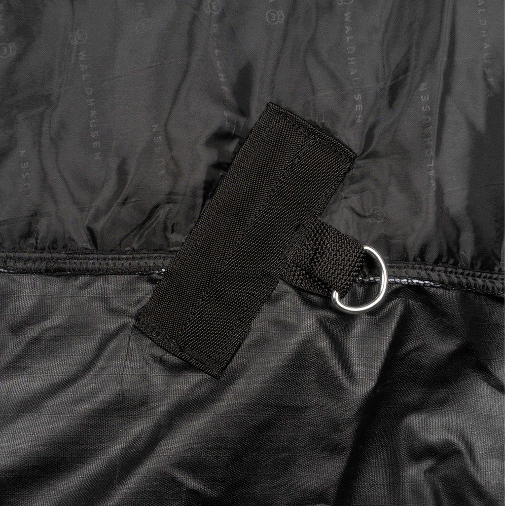 Waldhausen Couverture d'Extérieur Nordic 300g Noir